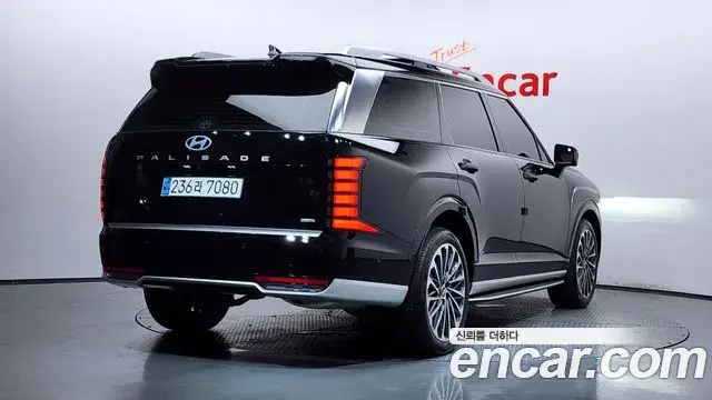 Hyundai Palisade 2025 — Фото 2/20
