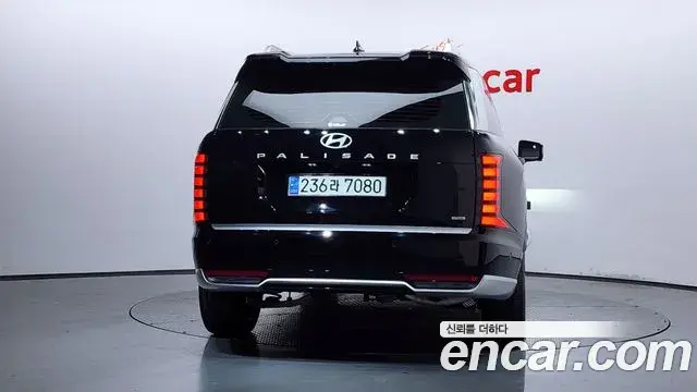 Hyundai Palisade 2025 — Фото 4/20
