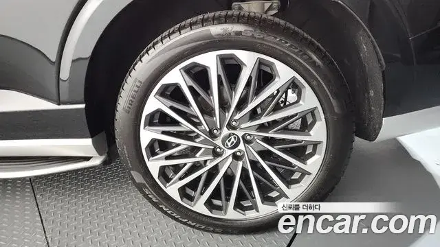 Hyundai Palisade 2025 — Photo 4/35