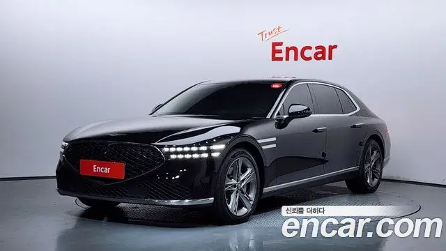 Genesis G90 2022 — Фото 1/20