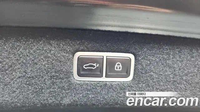 Genesis G90 2022 — Фото 16/20