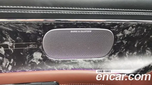 Genesis G90 2022 — ფოტო 4/34