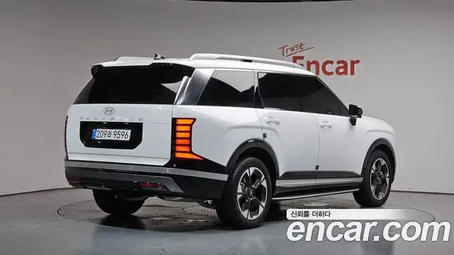 Hyundai Palisade 2025 — ფოტო 4/40