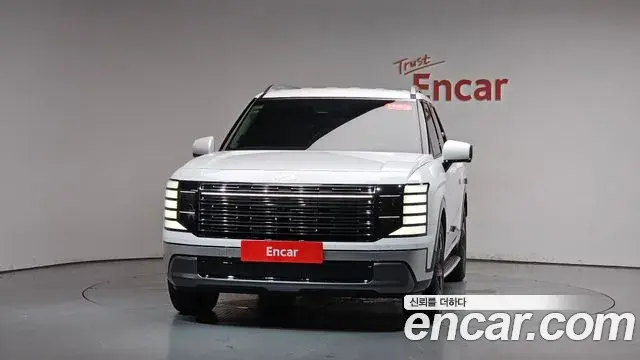 Hyundai Palisade 2025 — ფოტო 9/40
