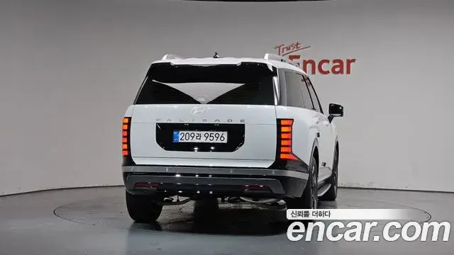 Hyundai Palisade 2025 — ფოტო 28/40