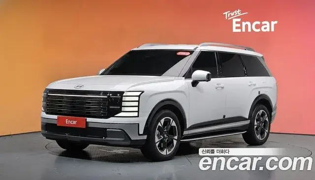 Hyundai Palisade 2025 — ფოტო 12/40