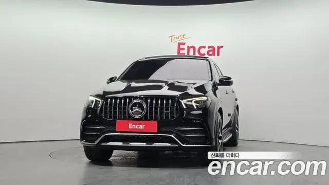 Mercedes-Benz GLE-Class 2022 — Photo 18/20