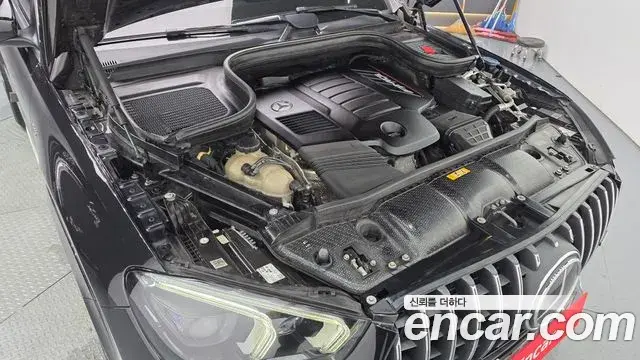 Mercedes-Benz GLE-Class 2022 — Photo 6/20