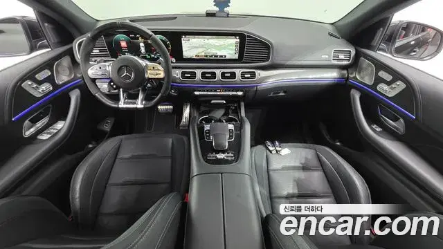 Mercedes-Benz GLE-Class 2022 — Photo 12/20