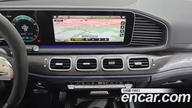 Mercedes-Benz GLE-Class 2022 — Photo 13/20