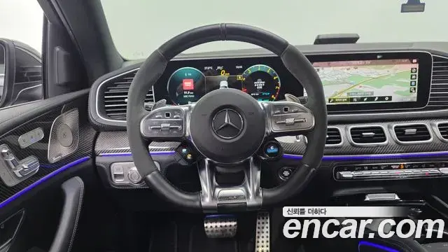 Mercedes-Benz GLE-Class 2022 — Photo 7/20