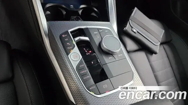 BMW 4 Series 2025 — Фото 9/20