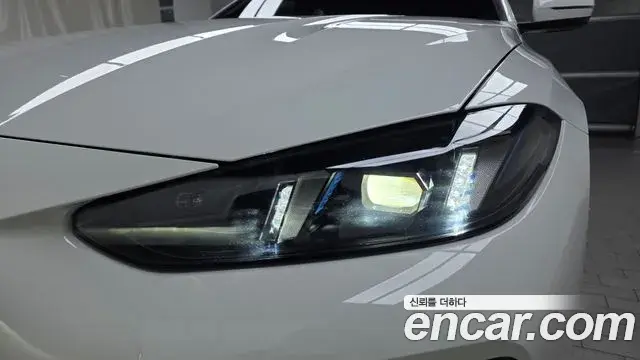 BMW 4 Series 2025 — Şəkil 2/35
