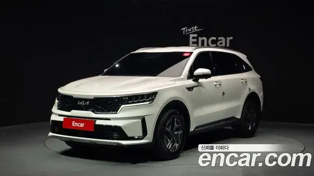 Kia Sorento 2023 — ფოტო 35/37