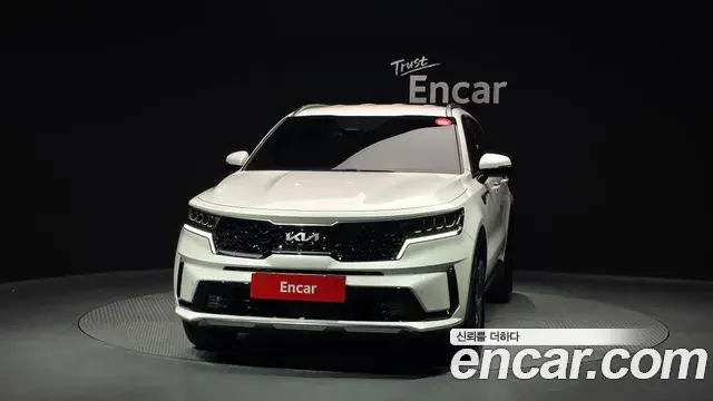 Kia Sorento 2023 — ფოტო 30/37