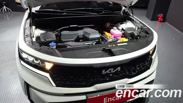 Kia Sorento 2023 — ფოტო 7/37