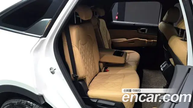 Kia Sorento 2023 — ფოტო 2/37