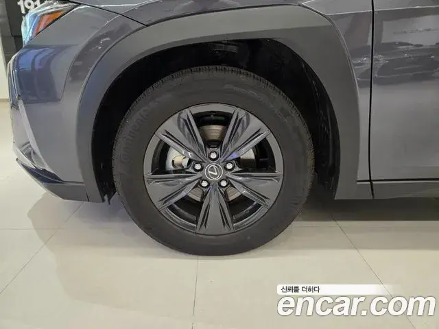 Lexus UX300h 2025 — ფოტო 13/15