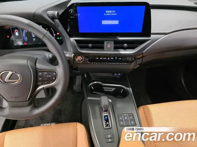 Lexus UX300h 2025 — ფოტო 14/15