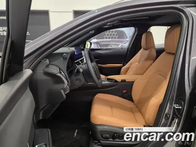 Lexus UX300h 2025 — ფოტო 9/15