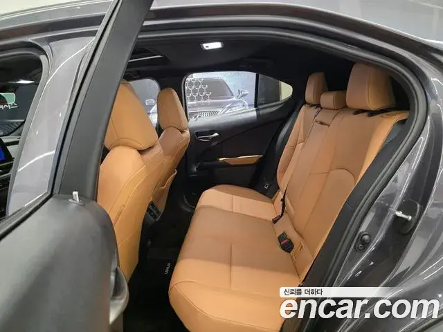 Lexus UX300h 2025 — ფოტო 2/15