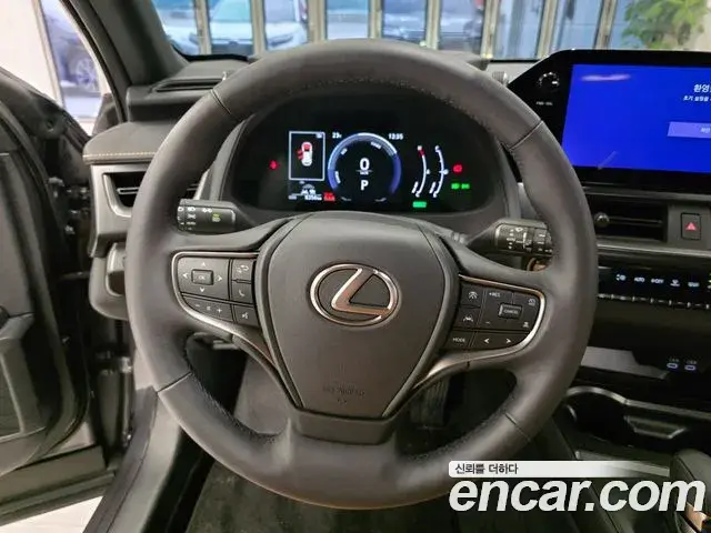 Lexus UX300h 2025 — ფოტო 6/15