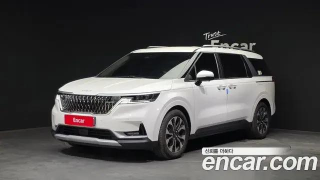 Kia Carnival 2023 — Şəkil 1/20