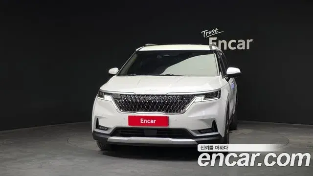 Kia Carnival 2023 — Şəkil 20/20