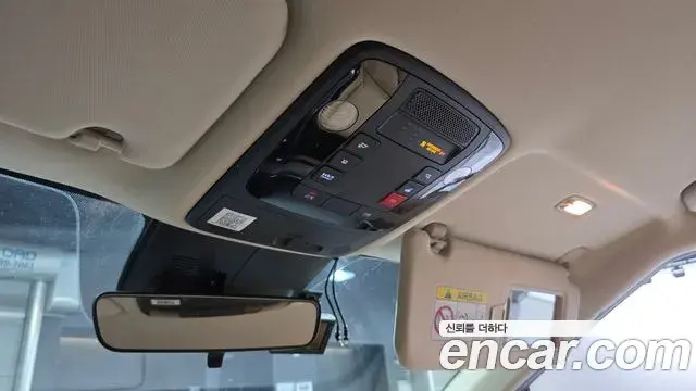 Kia Carnival 2023 — Şəkil 4/20