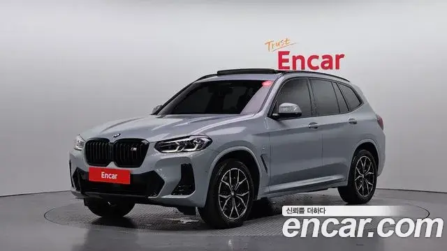 BMW X3 2024 — Şəkil 1/20