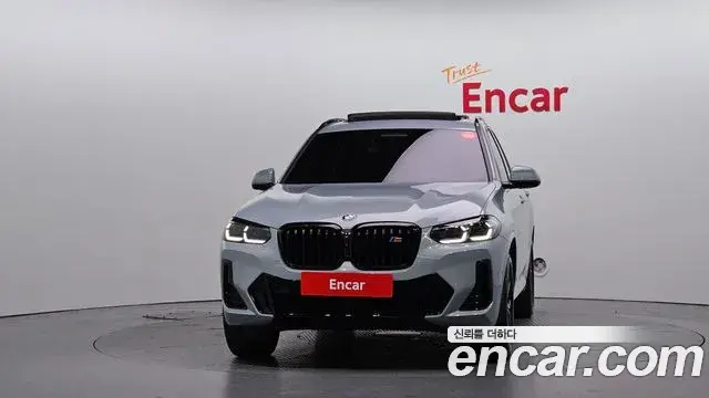 BMW X3 2024 — Şəkil 16/20