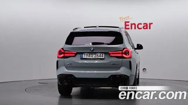 BMW X3 2024 — Şəkil 4/20