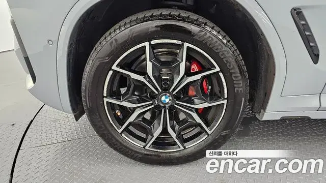 BMW X3 2024 — Şəkil 3/20