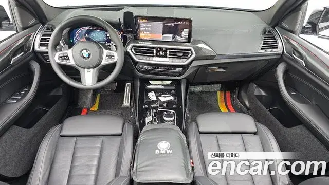 BMW X3 2024 — Şəkil 6/20