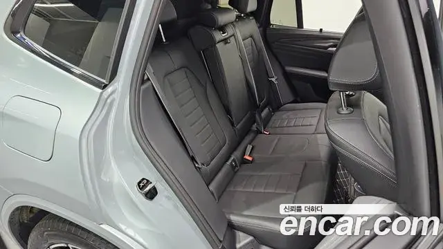 BMW X3 2024 — Şəkil 14/20