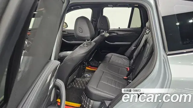 BMW X3 2024 — Şəkil 8/20