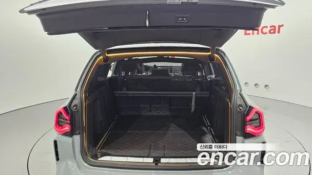BMW X3 2024 — Şəkil 7/20
