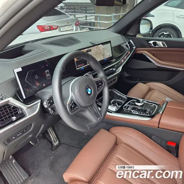 BMW X5 2026 — Photo 9/16