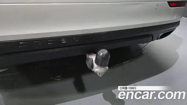 Volvo V60 Cross Country 2019 — Şəkil 25/34