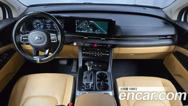Kia Carnival 2021 — Фото 7/20