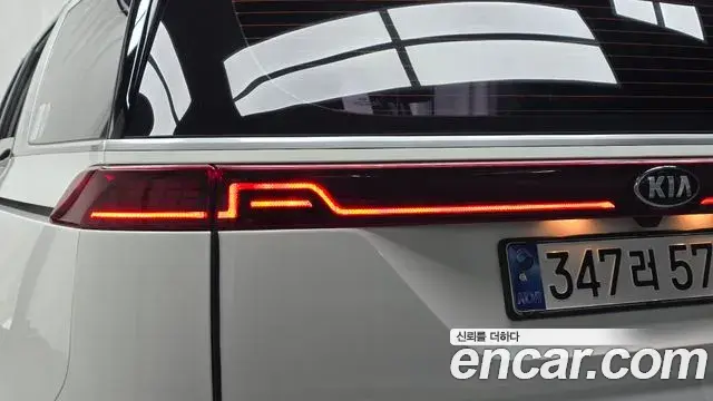 Kia Carnival 2021 — Photo 6/30