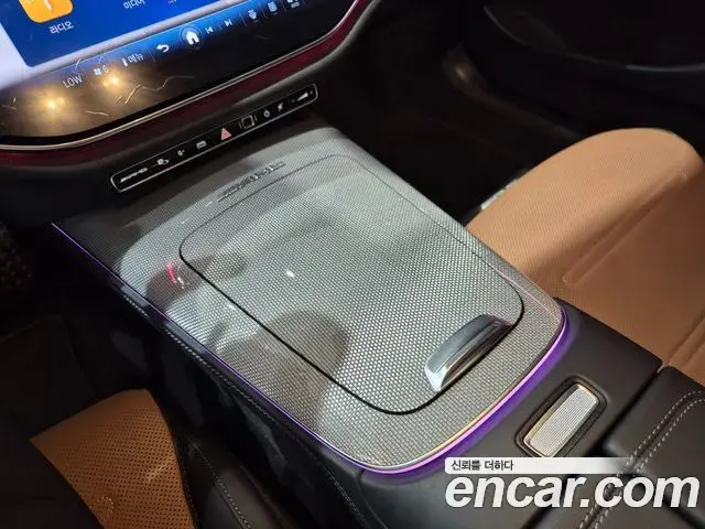 Mercedes-Benz E-Class 2025 — Photo 20/20