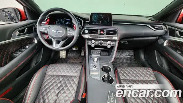 Genesis G70 2019 — Photo 35/37