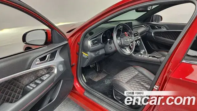 Genesis G70 2019 — Photo 10/37