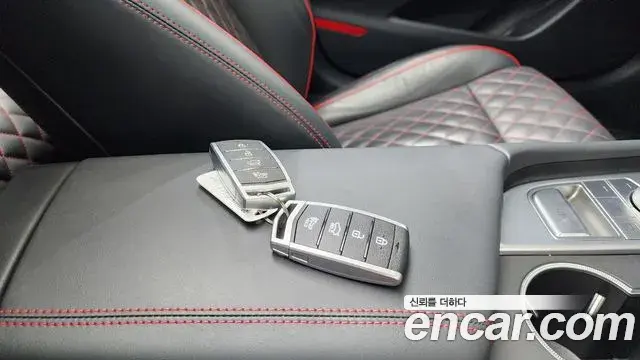 Genesis G70 2019 — Photo 37/37