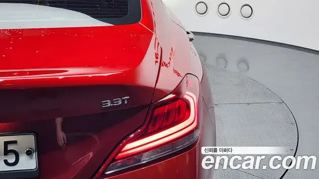 Genesis G70 2019 — Photo 24/37