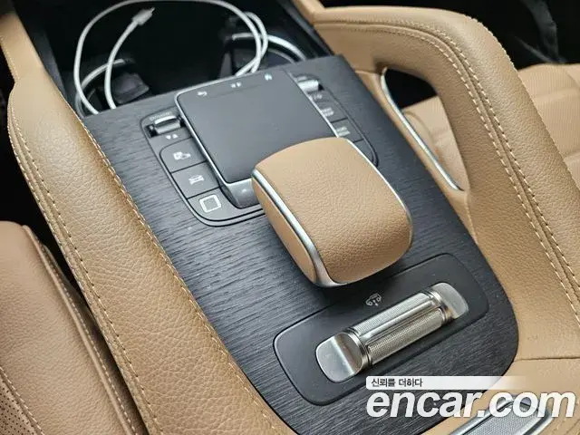 Mercedes-Benz GLS-Class 2025 — Фото 6/15