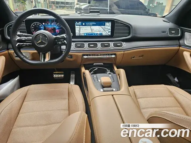 Mercedes-Benz GLS-Class 2025 — Фото 11/15