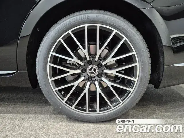 Mercedes-Benz S-Class 2025 — ფოტო 2/20