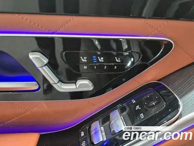 Mercedes-Benz S-Class 2025 — ფოტო 17/20